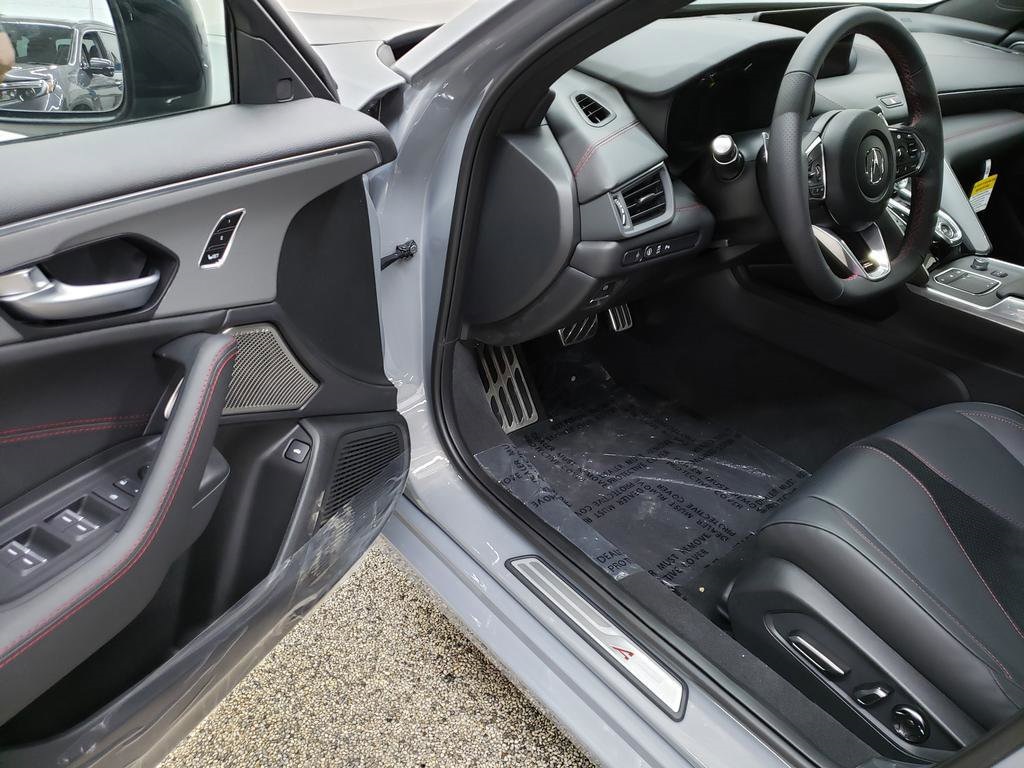 2025 Acura TLX SH-AWD A-Spec photo 6
