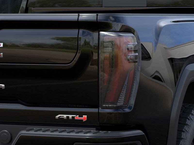 2026 Gmc Sierra HD AT4 photo 11