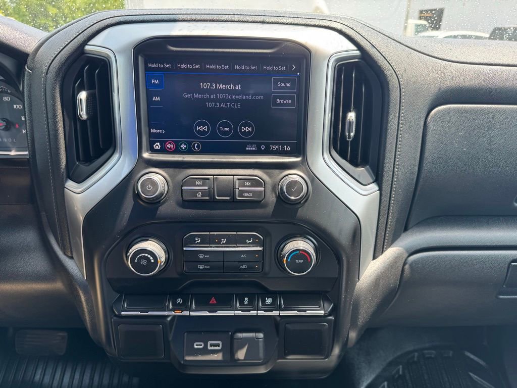 2020 Chevrolet Silverado 1500 LT photo 4