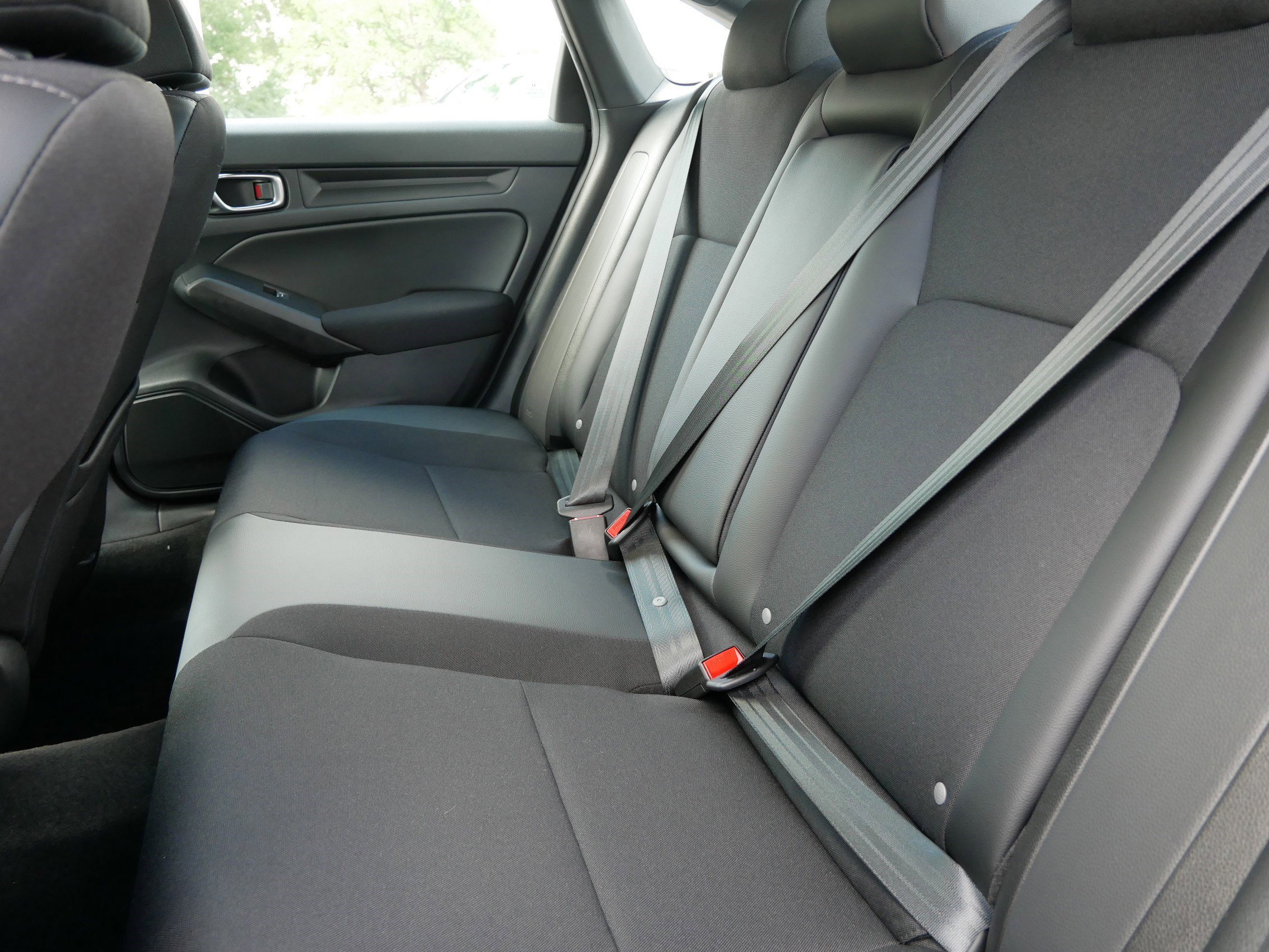 2026 Honda Civic Hybrid Sport photo 10