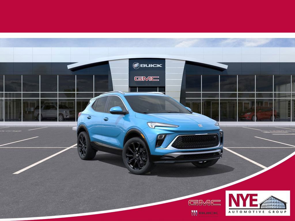 2026 Buick Encore GX Sport Touring's photo
