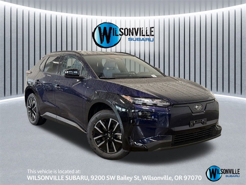 2026 Subaru Solterra Premium's photo