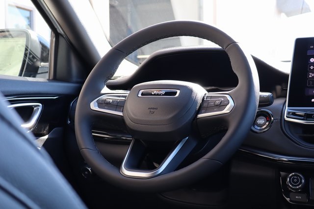 2026 Jeep Compass Limited Altitude photo 39