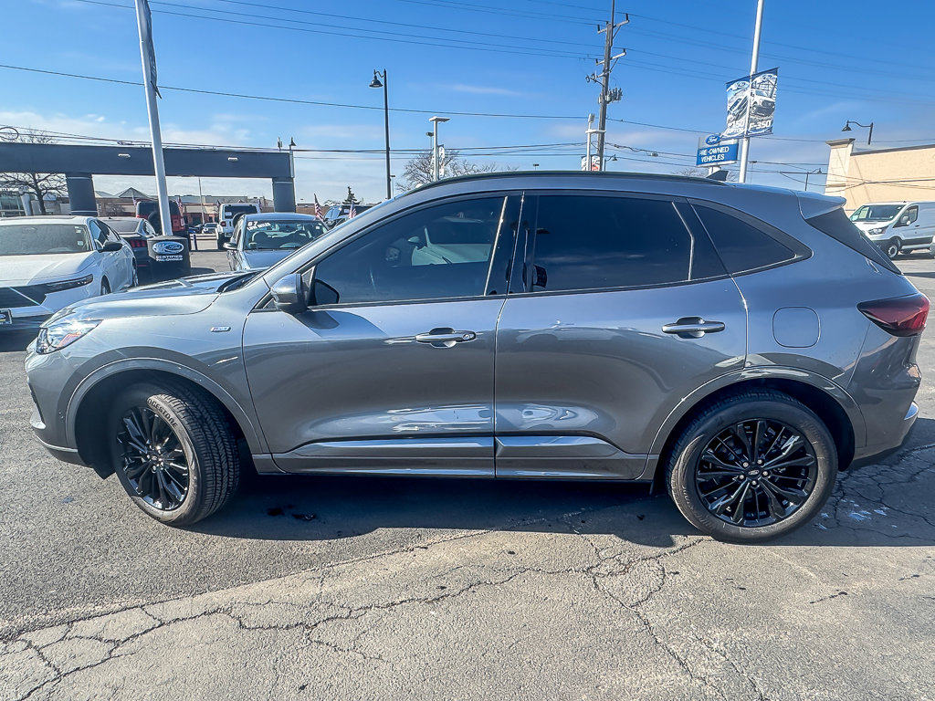 2024 FORD ESCAPE - Image 3