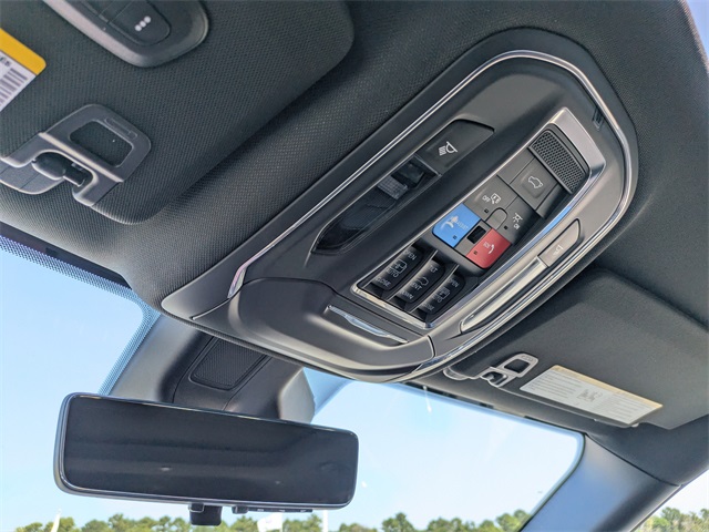 2025 Jeep Grand Cherokee Limited photo 24