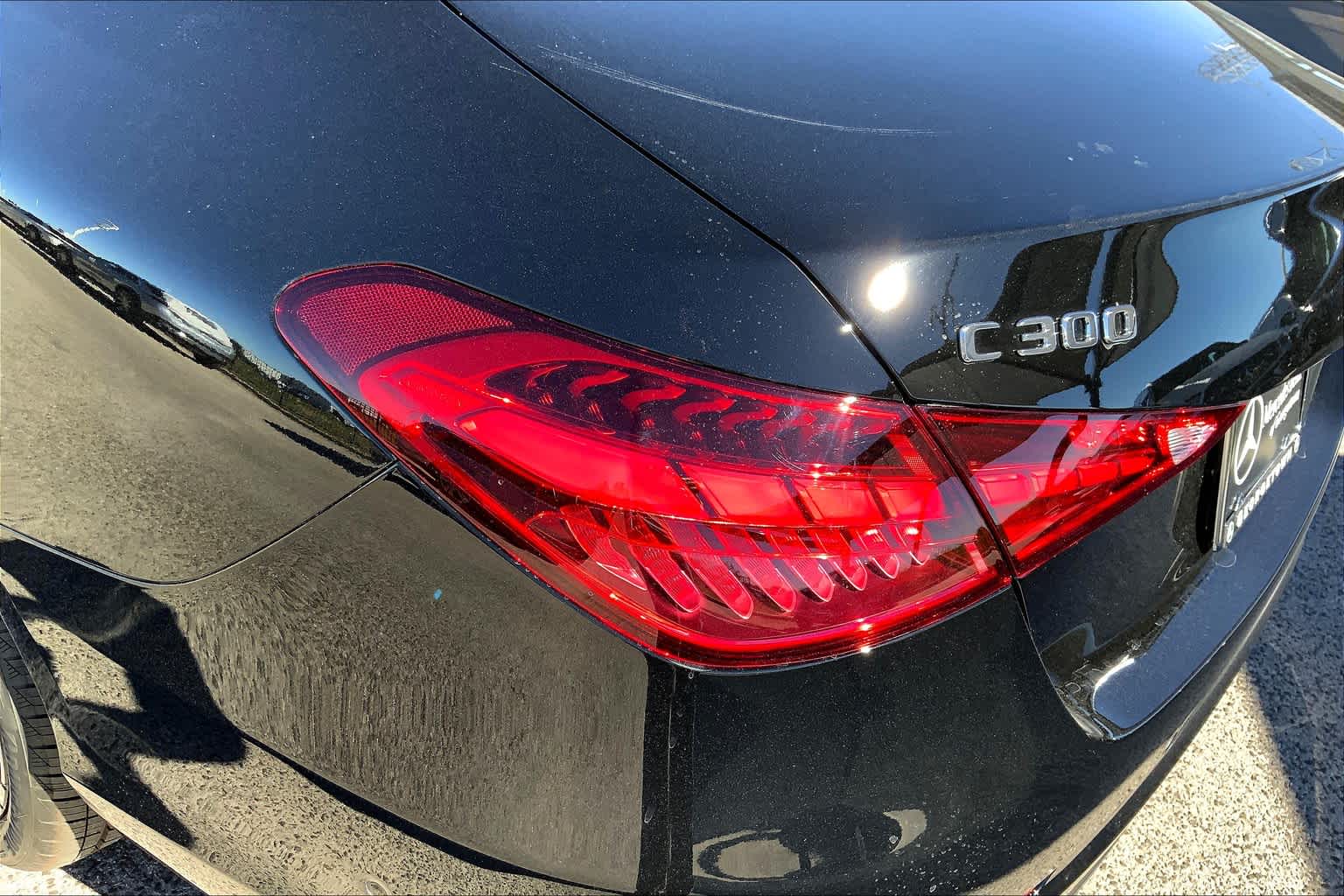 2025 Mercedes Benz C 300 photo 6