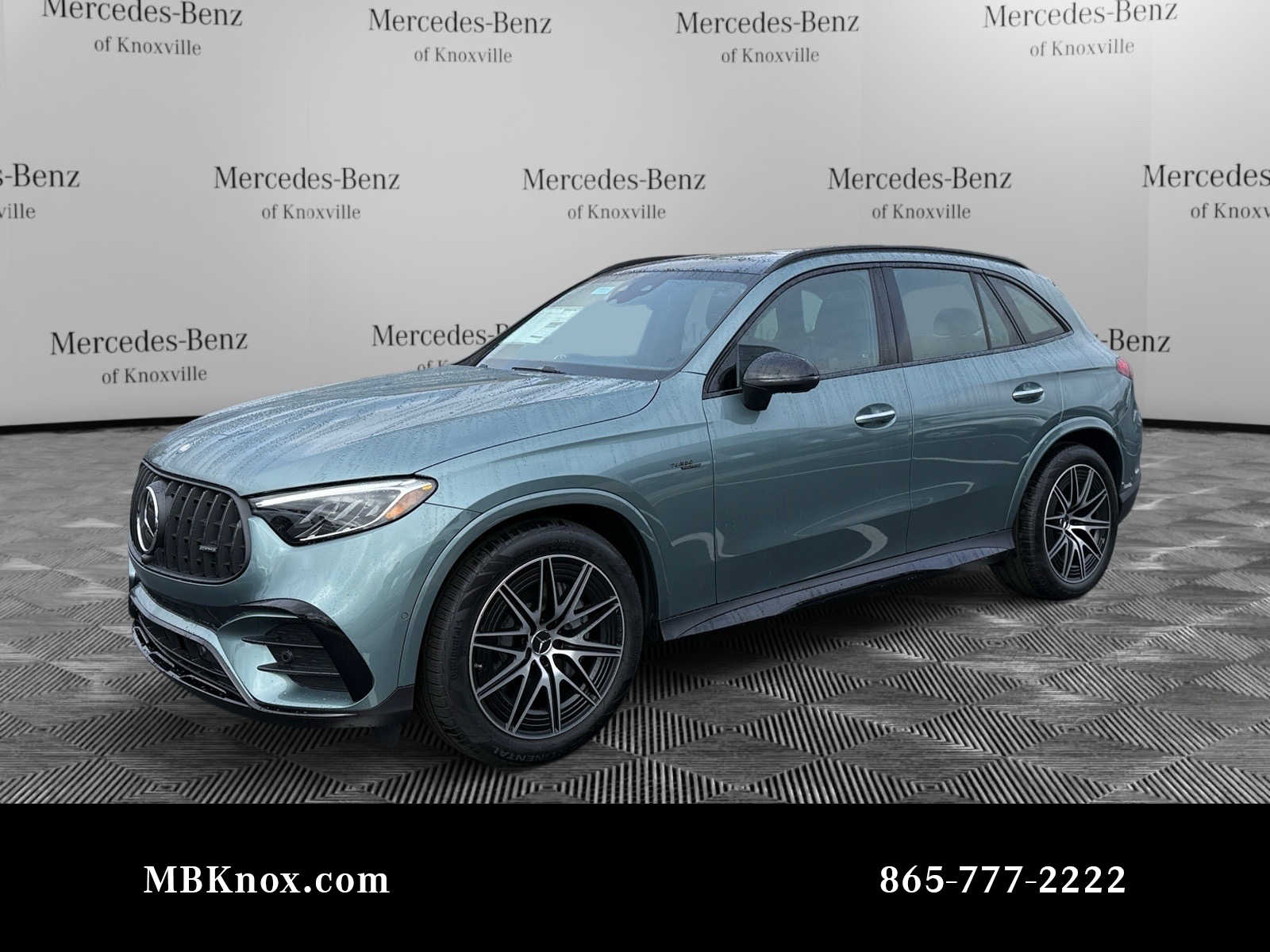 2026 Mercedes-Benz GLC AMG GLC43's photo