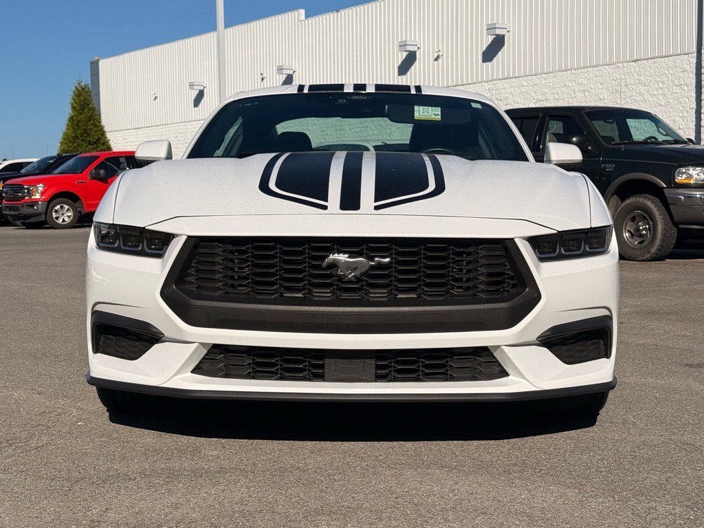2024 Ford Mustang EcoBoost Premium photo 8