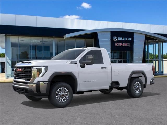 2025 Gmc Sierra 2500 HD Pro photo 2