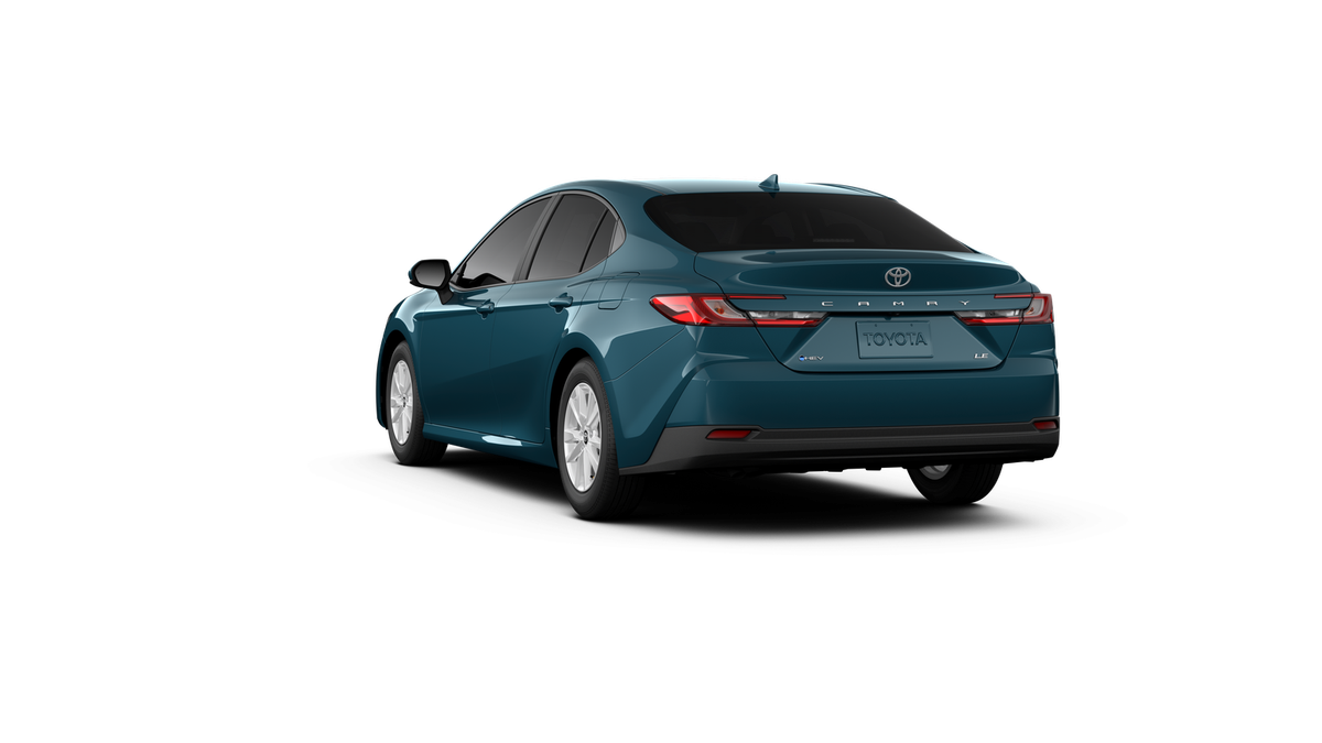 2026 Toyota Camry LE photo 7