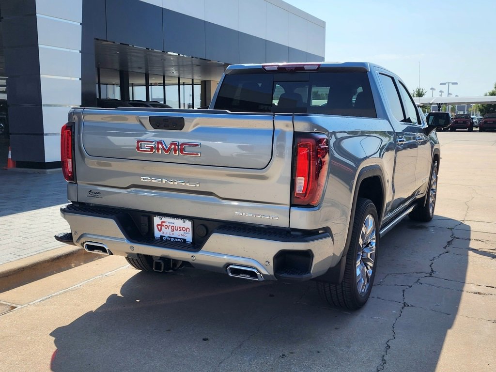 2026 Gmc Sierra 1500 Denali photo 3