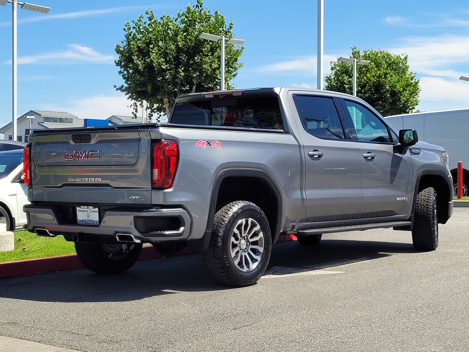 2021 Gmc Sierra 1500 AT4 photo 4