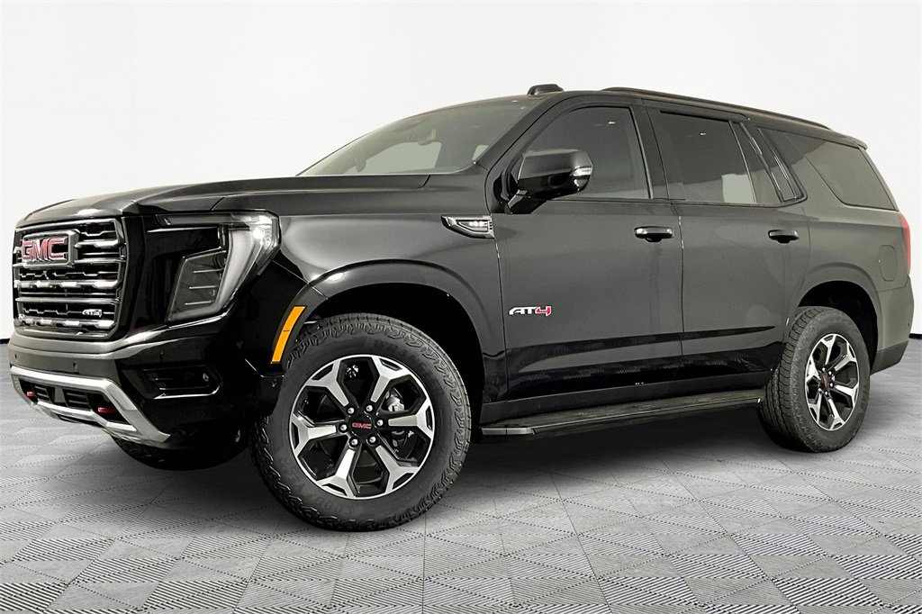 2026 GMC Yukon AT4's photo
