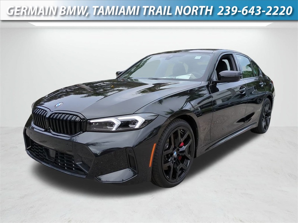 2025 BMW 3 Series 330i's photo