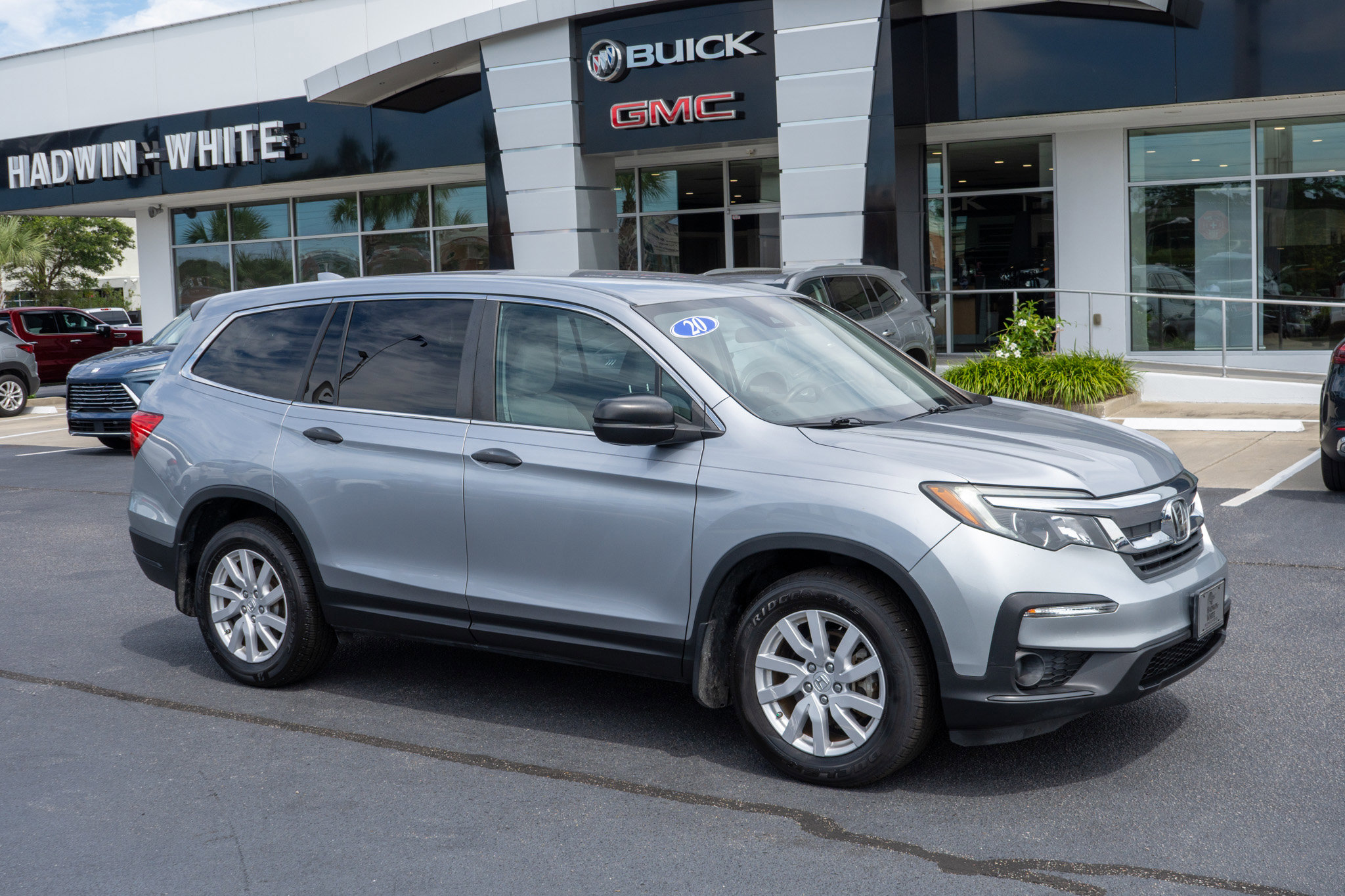 2020 Honda Pilot