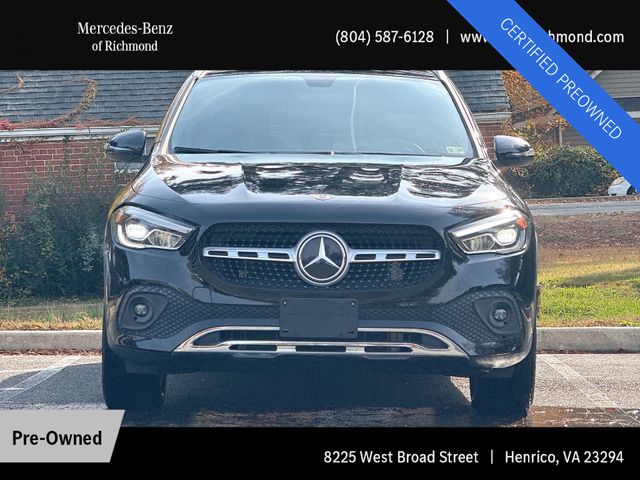 2022 Mercedes Benz GLA 250 4MATIC photo 2