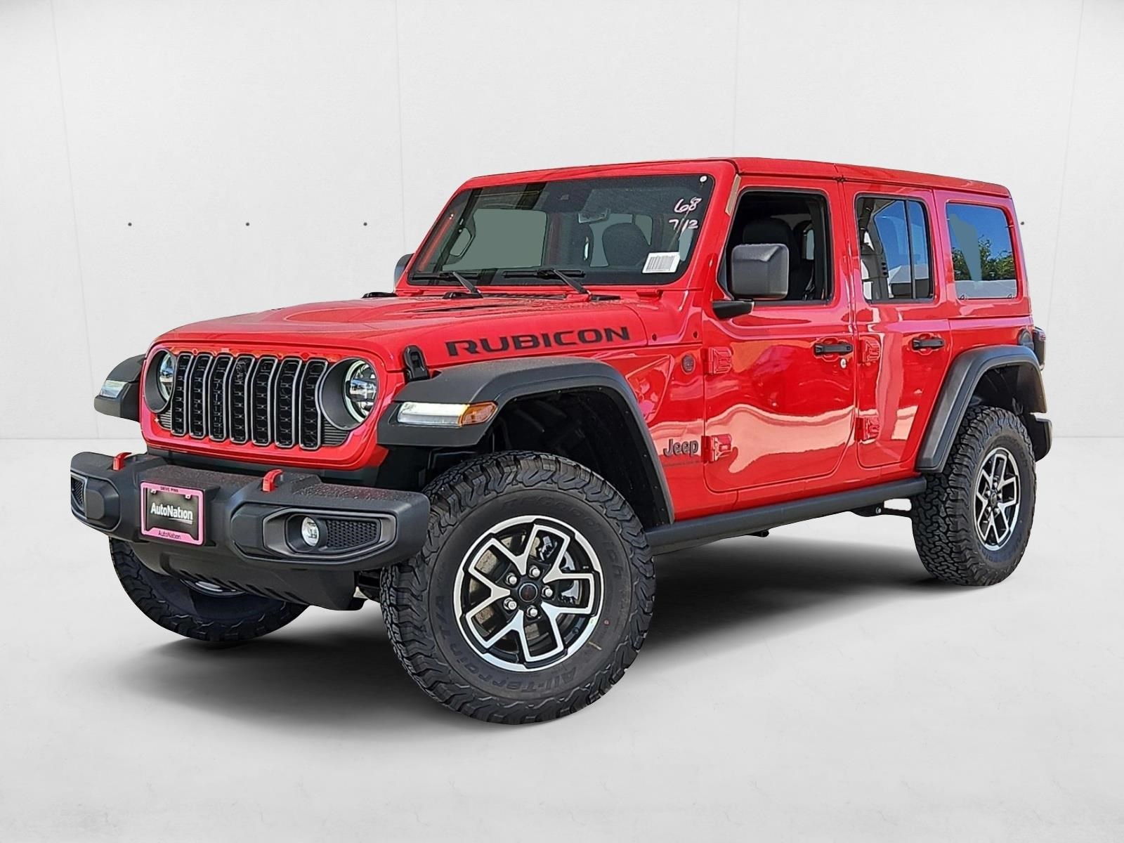 2025 Jeep Wagoneer S Launch Edition's photo