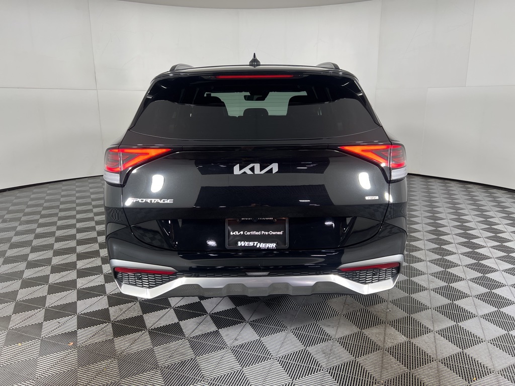 2023 Kia Sportage Hybrid photo 9