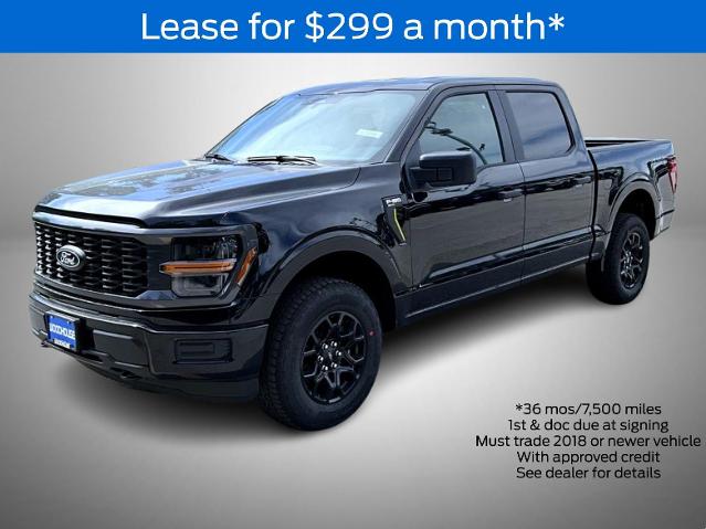 2025 Ford F-150 STX photo 13