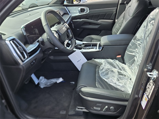 2026 Kia Sorento X-Line SX Prestige photo 3