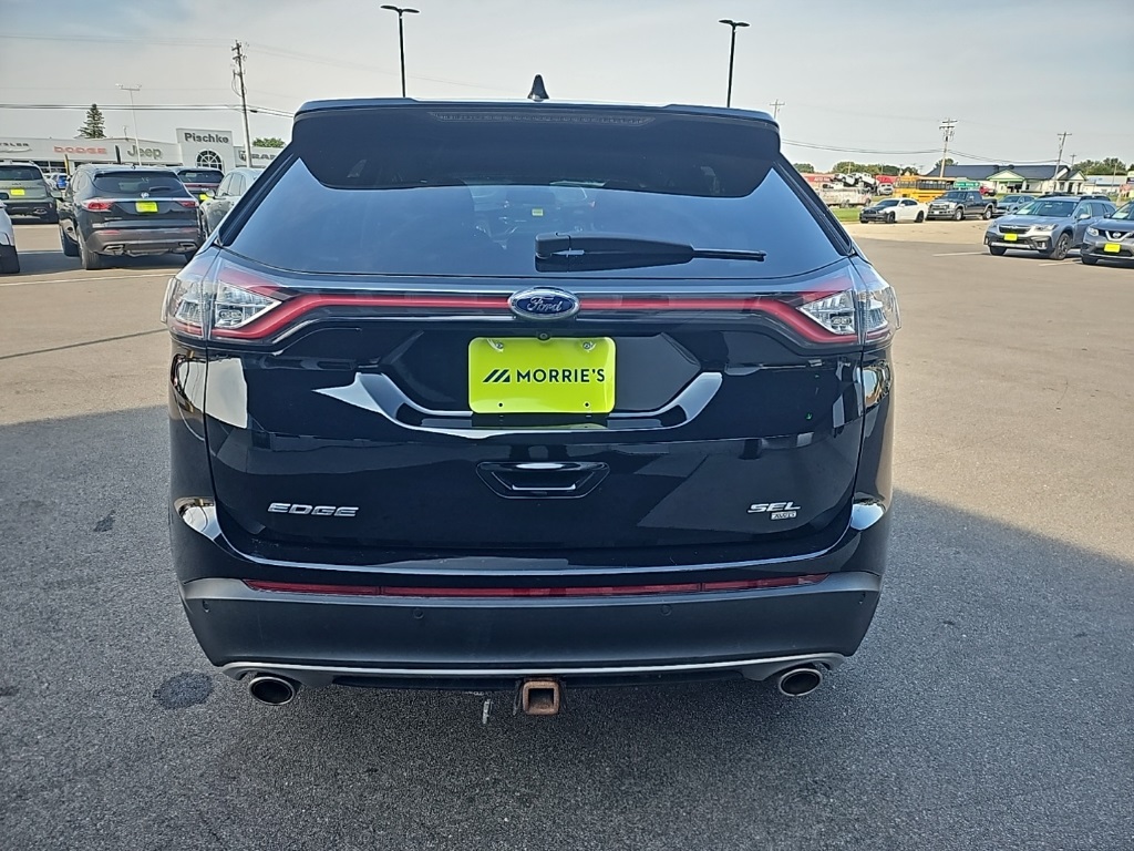 2016 Ford Edge SEL photo 7