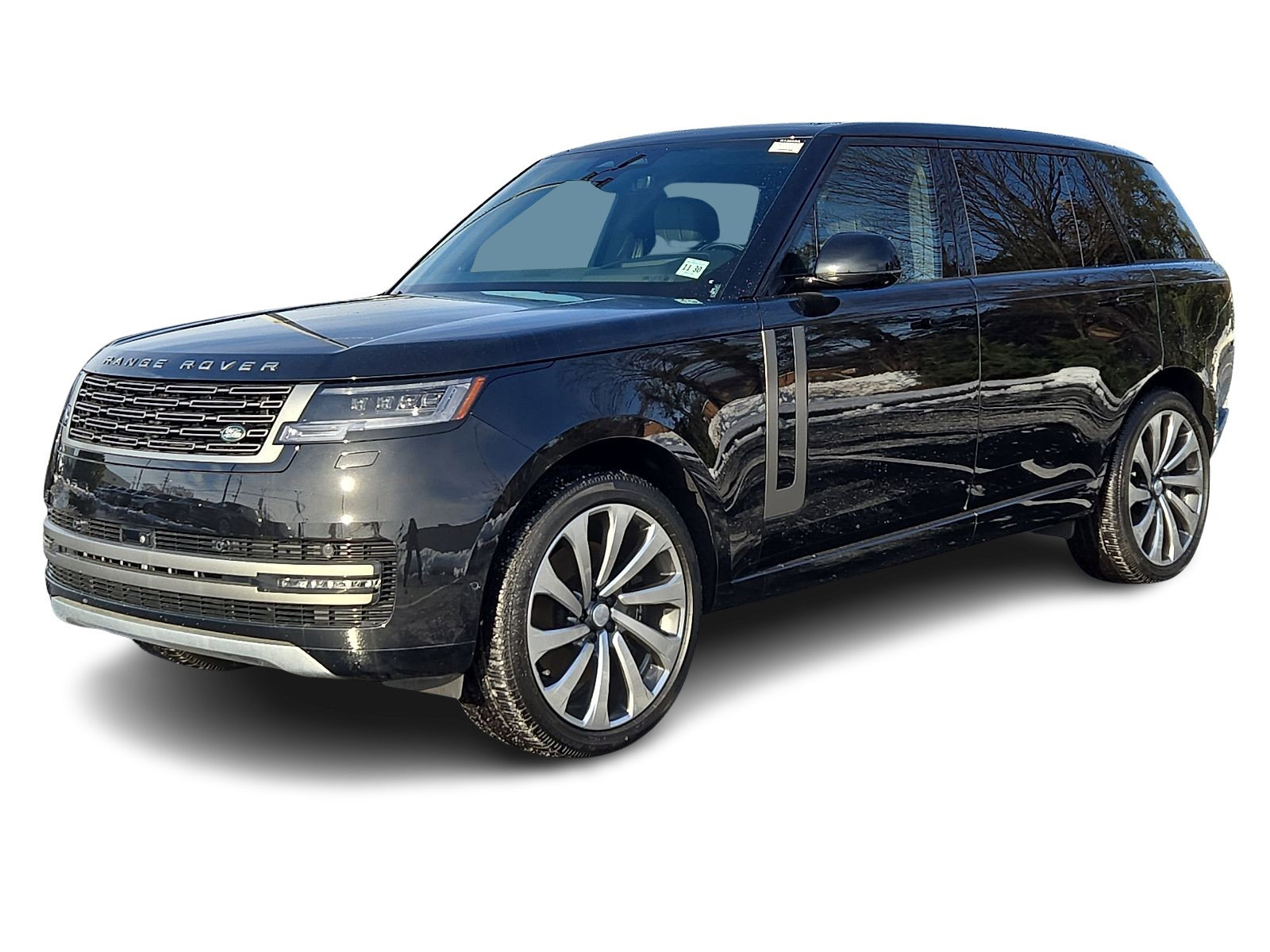 2025 Land Rover Range Rover SE's photo