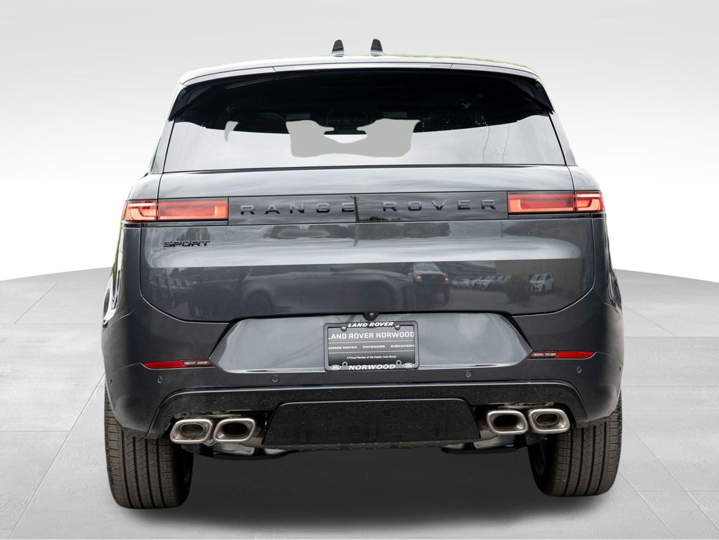 2025 Land Rover Range Rover Sport SE photo 5