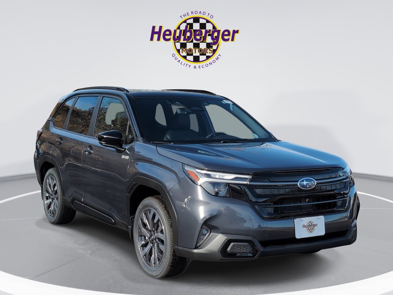 2025 Subaru Forester Touring's photo