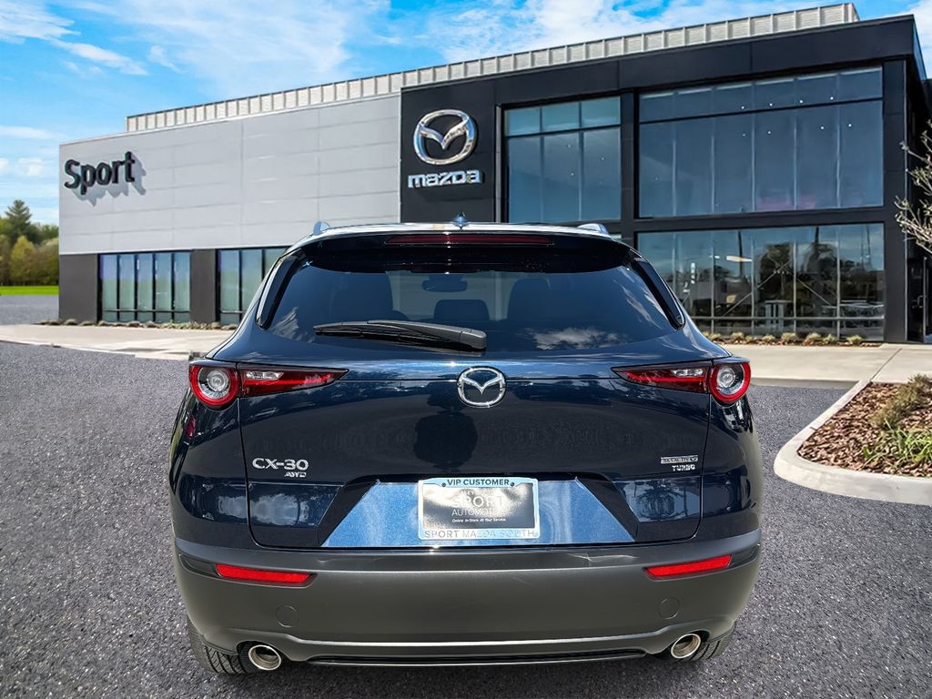 2024 Mazda CX-30 2.5 Turbo Premium photo 4