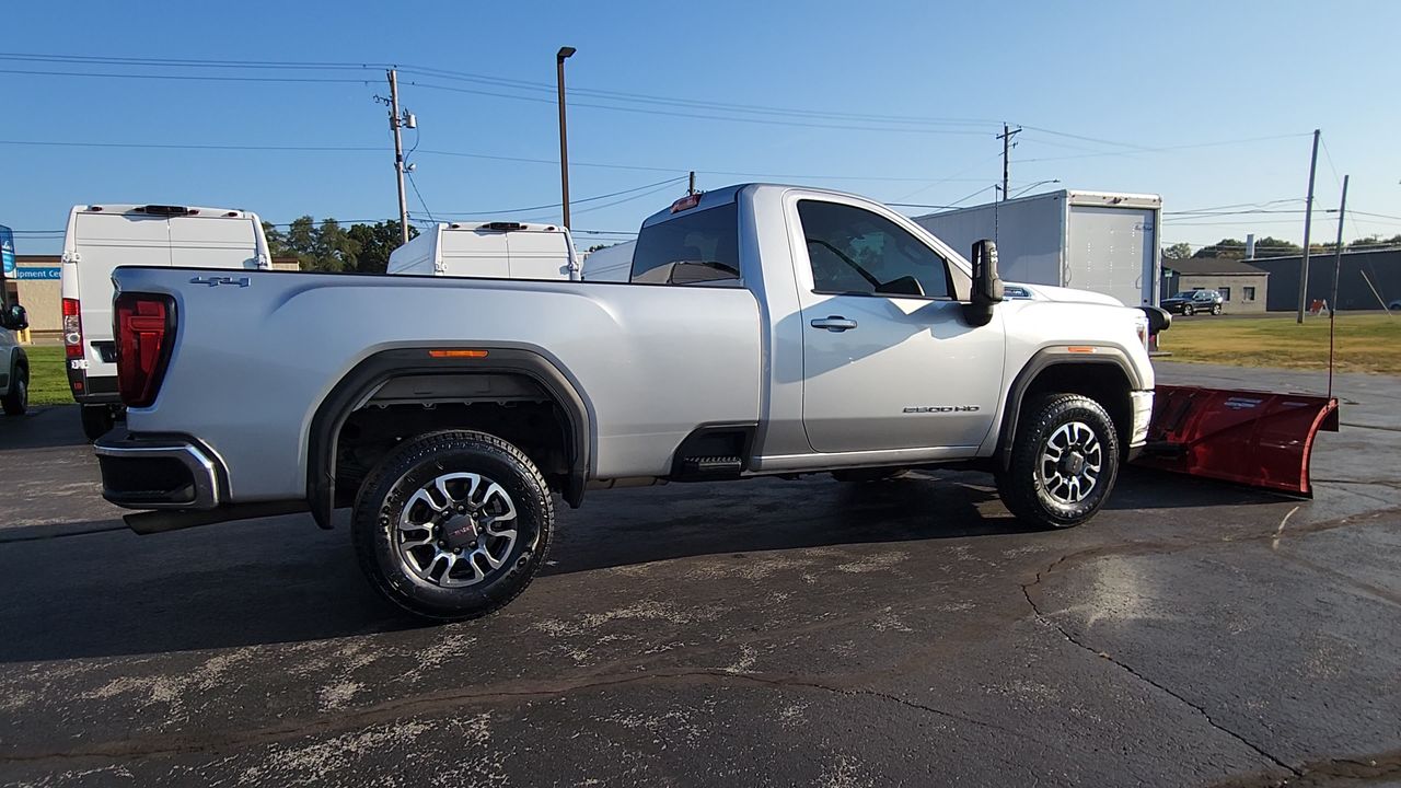 2023 Gmc Sierra HD SLE photo 5