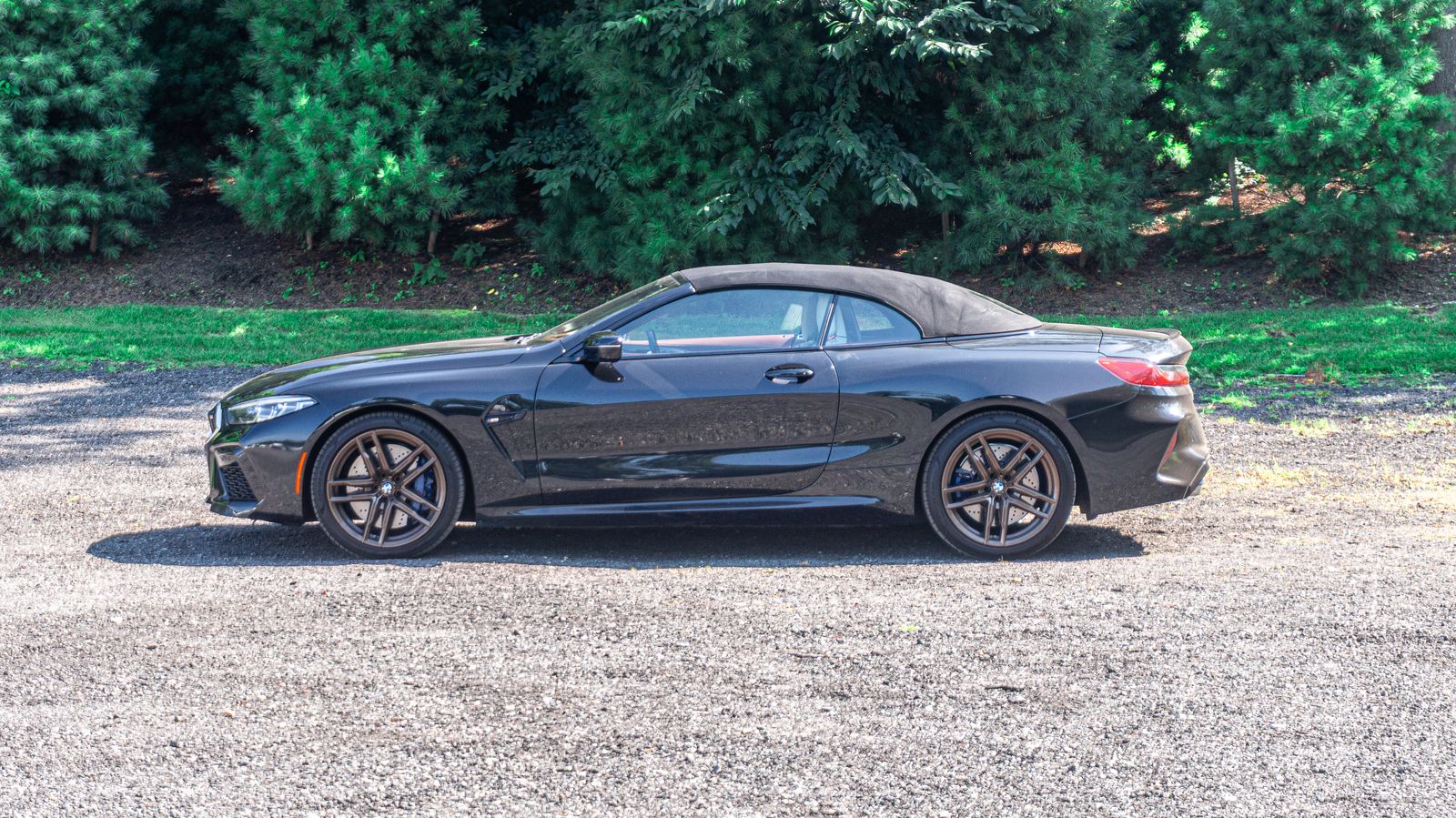 2020 Bmw M8 Convertible photo 4