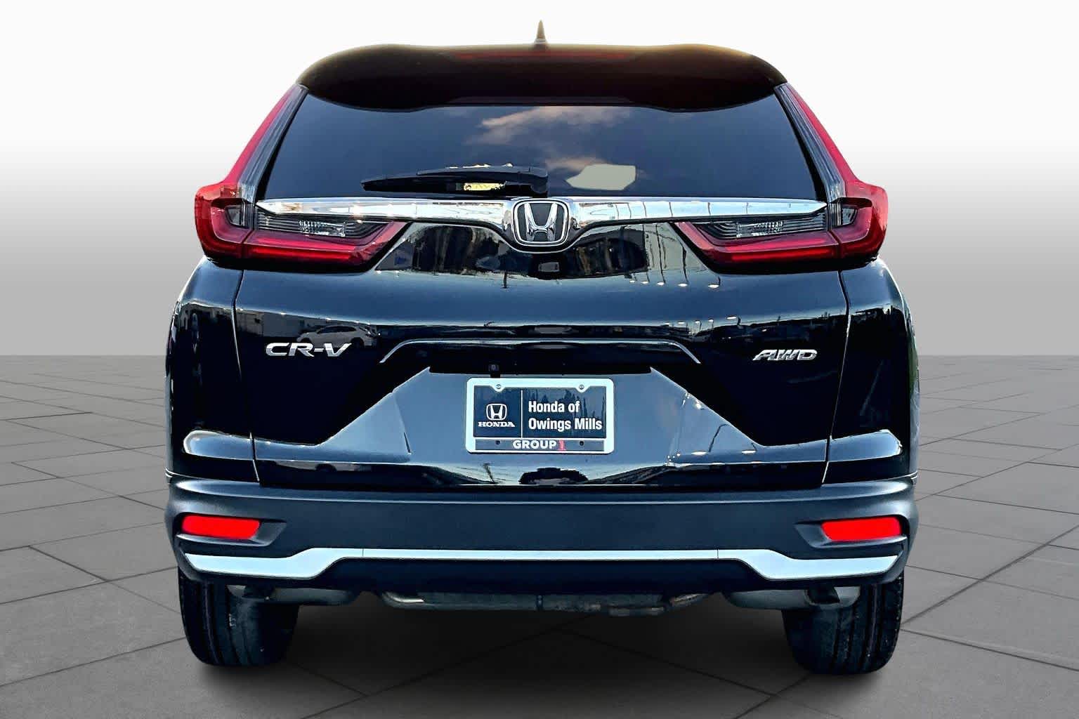 2020 Honda CR-V EX-L photo 4