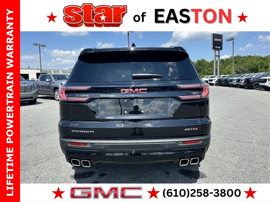 2026 Gmc Acadia AT4 photo 22
