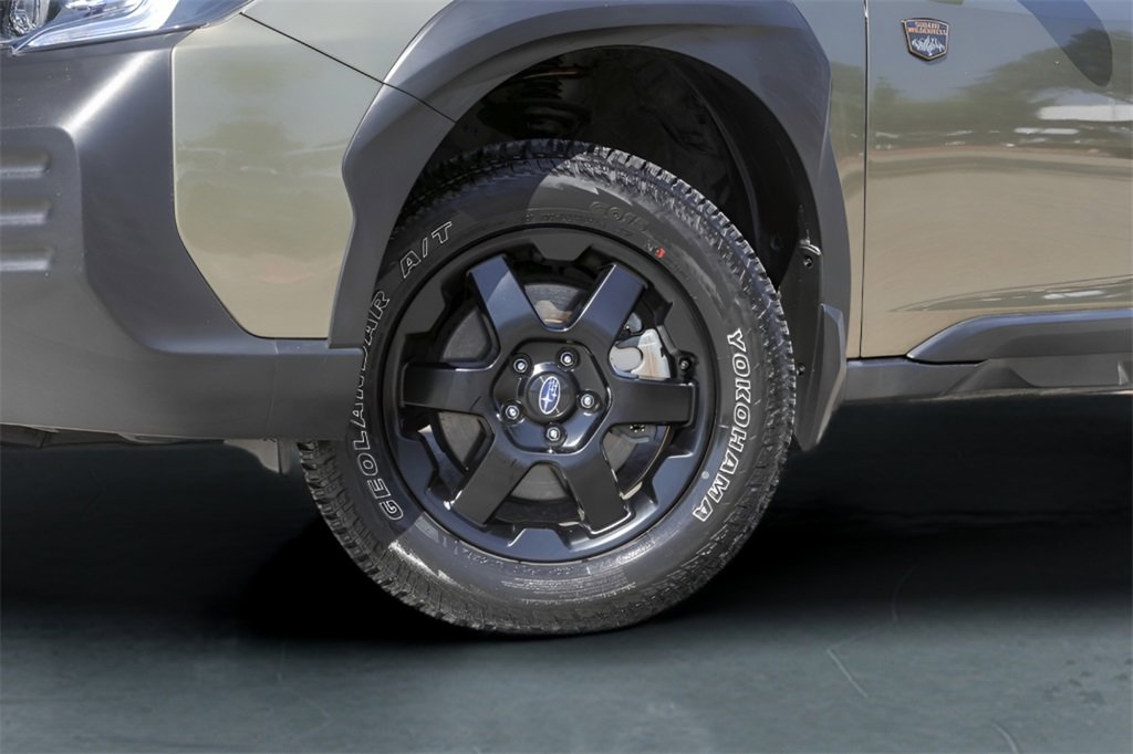 2022 Subaru Outback Wilderness photo 3