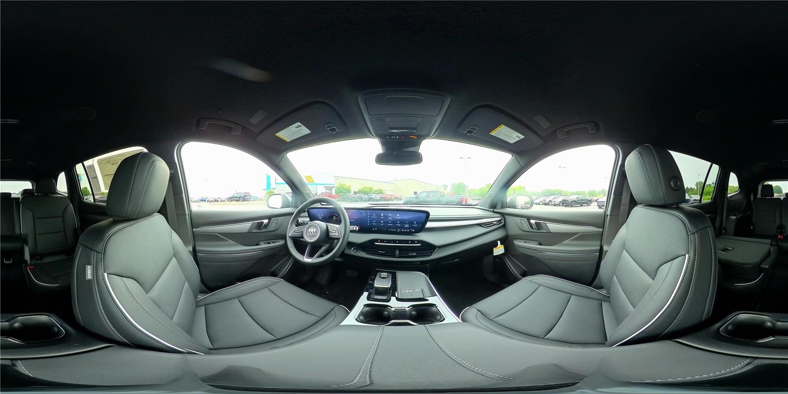 2025 Buick Enclave Preferred photo 13