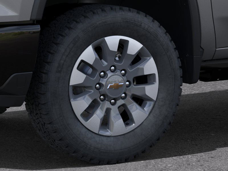 2025 Chevrolet Silverado 2500HD Custom photo 4