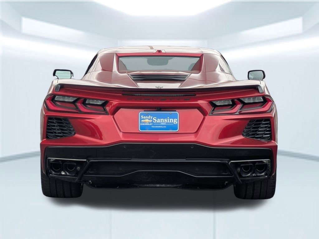 2026 Chevrolet Corvette Stingray 1LT photo 4