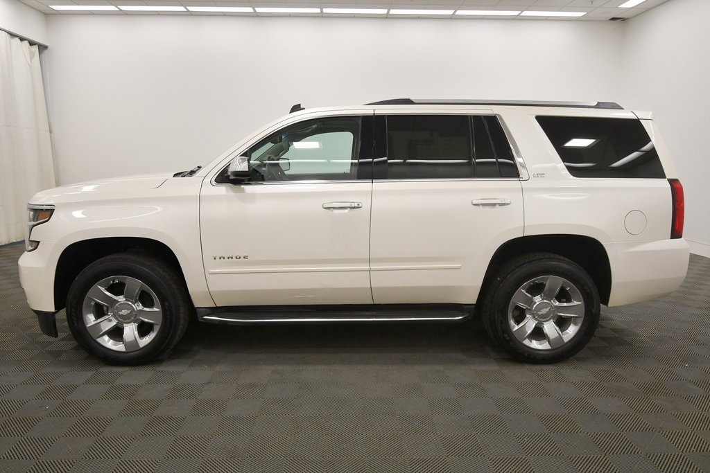 2015 Chevrolet Tahoe LTZ photo 4