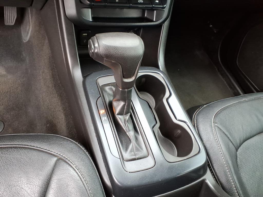 2016 Chevrolet Colorado Work Truck photo 17