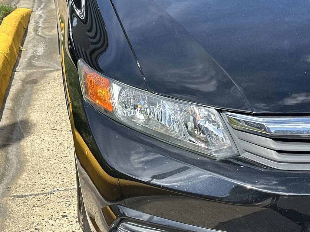 2012 Honda Civic EX-L photo 4