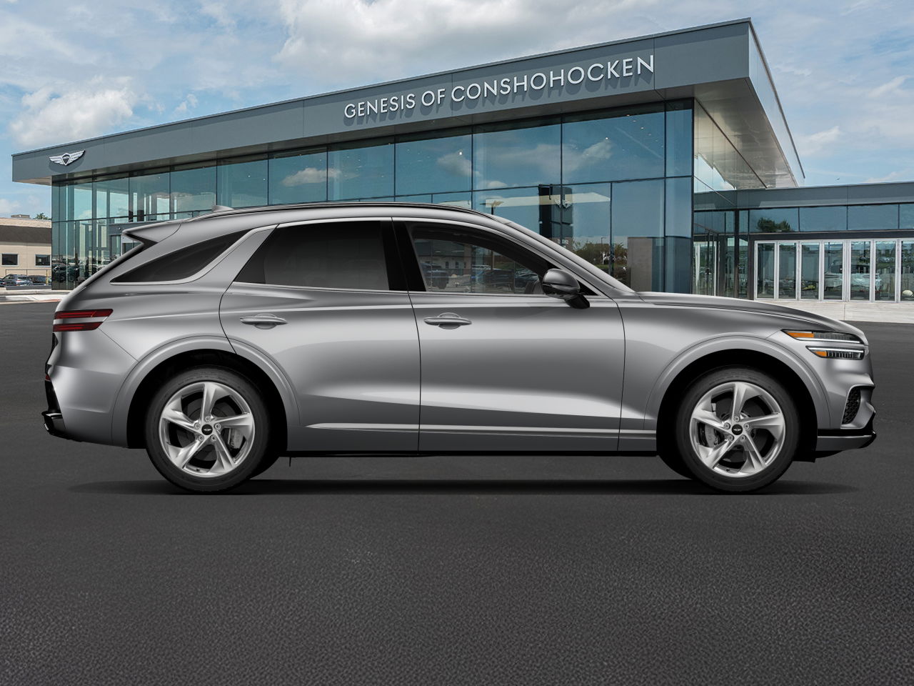2026 Genesis GV70 2.5T Advanced photo 2