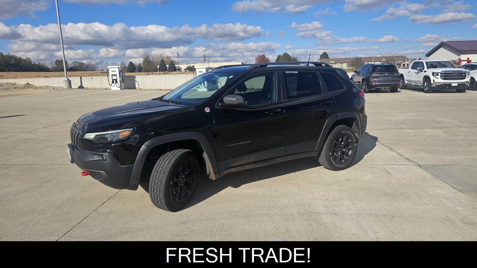 2019 Jeep Cherokee Trailhawk's photo