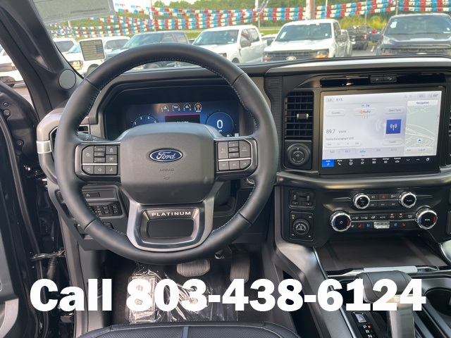 2025 Ford F-150 Platinum photo 17