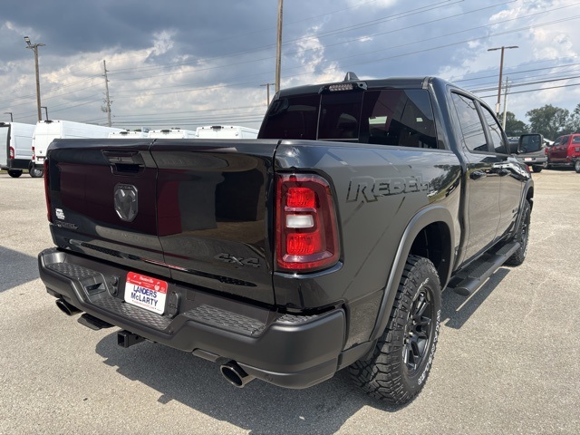 2026 Ram 1500 Rebel photo 2