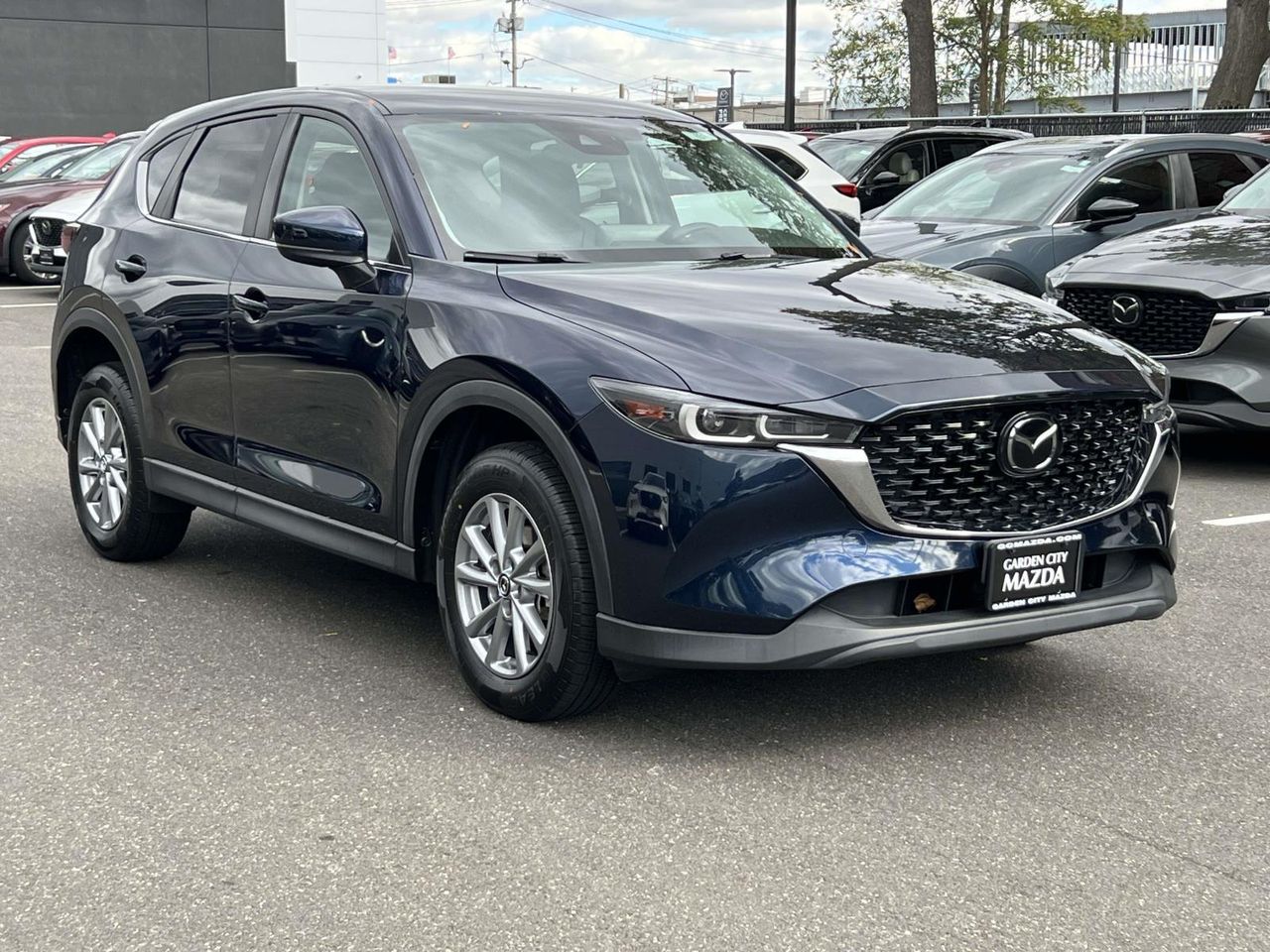 2023 Mazda CX-5 S Select Package