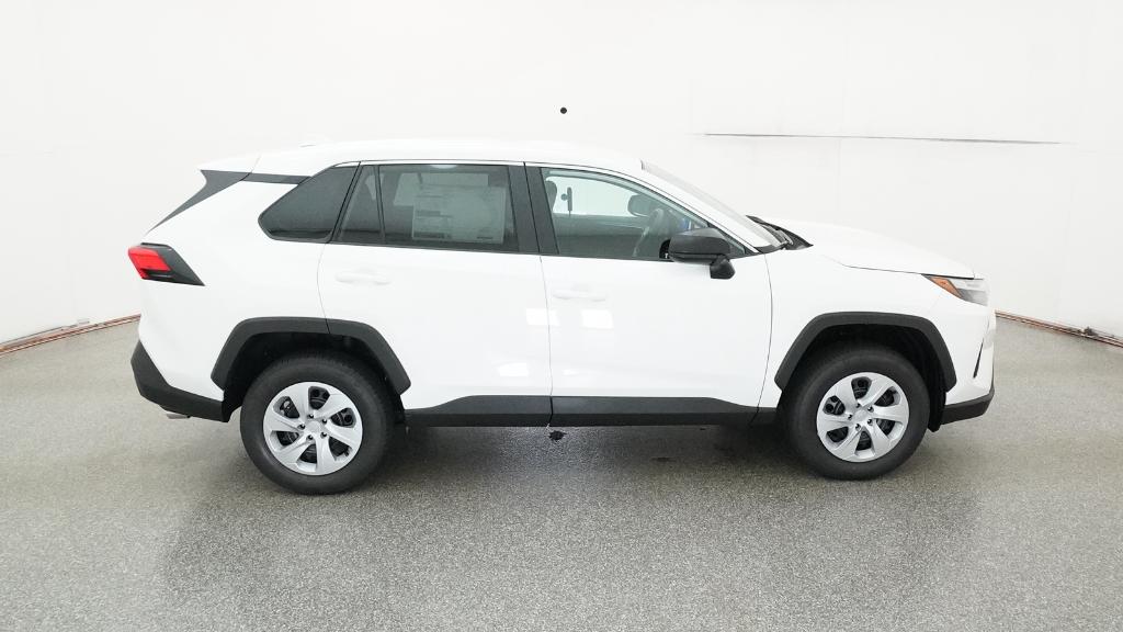2025 Toyota RAV4 LE photo 25