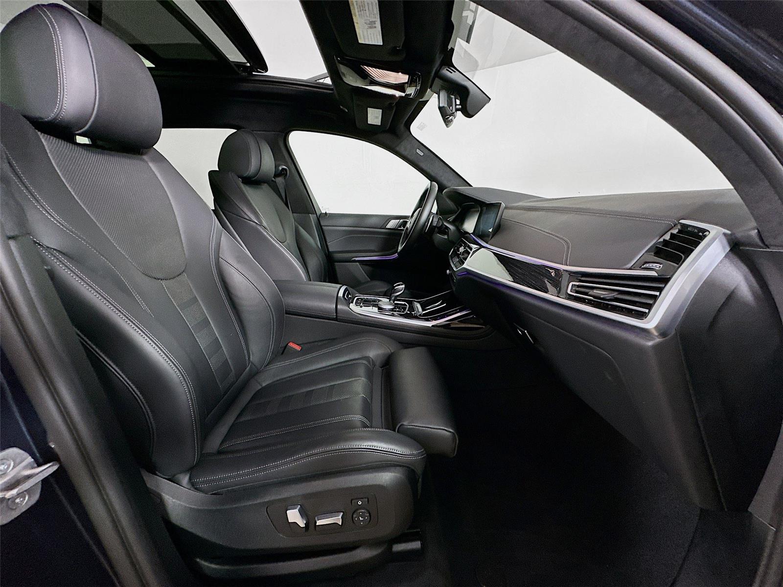 2022 Bmw X7 xDrive40i photo 28