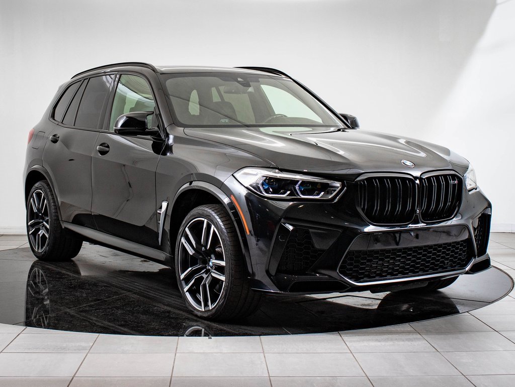 2021 Bmw X5 M photo 11