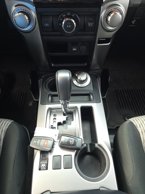 2022 Toyota 4Runner SR5 photo 21