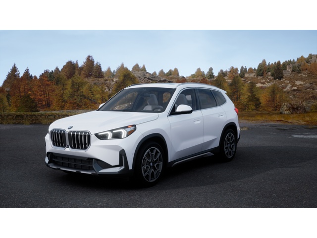 2026 BMW X1 28i's photo